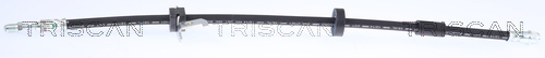 Brake Hose - 8150 28322 TRISCAN