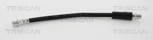 Brake Hose - 8150 29115 TRISCAN