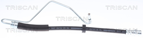 Brake Hose - 8150 29189 TRISCAN