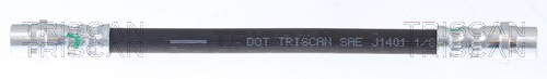 Brake Hose - 8150 29217 TRISCAN