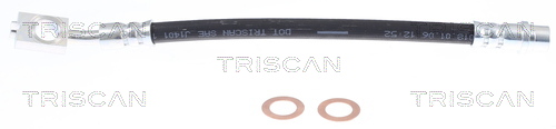 Flessibile del freno - 8150 29219 TRISCAN