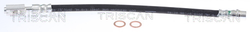 Brake Hose - 8150 29232 TRISCAN