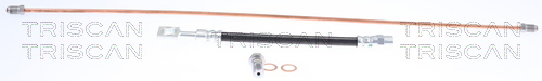 Brake Hose - 8150 29235 TRISCAN