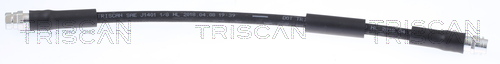 Flessibile del freno - 8150 29259 TRISCAN