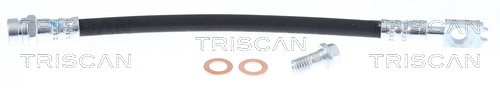 Flessibile del freno - 8150 29263 TRISCAN