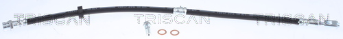 Flessibile del freno - 8150 29265 TRISCAN