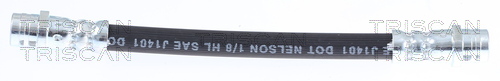 Flessibile del freno - 8150 29267 TRISCAN
