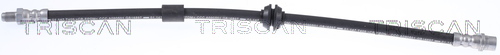 Brake Hose - 8150 29330 TRISCAN