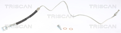 Brake Hose - 8150 29360 TRISCAN