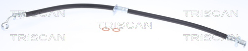 Flessibile del freno - 8150 40124 TRISCAN
