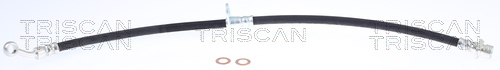 Brake Hose - 8150 40125 TRISCAN