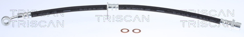 Brake Hose - 8150 40127 TRISCAN