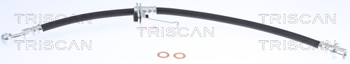stabdžių žarnelė - 8150 40139 TRISCAN