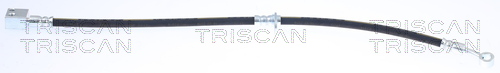 stabdžių žarnelė - 8150 40142 TRISCAN