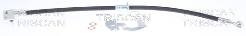 Brake Hose - 8150 40148 TRISCAN