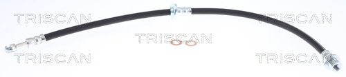 Flessibile del freno - 8150 40162 TRISCAN