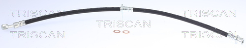 Brake Hose - 8150 40165 TRISCAN