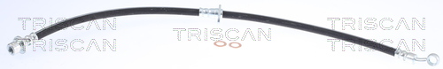 Brake Hose - 8150 40166 TRISCAN