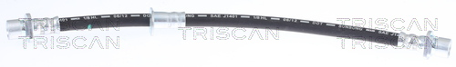 Flessibile del freno - 8150 40207 TRISCAN