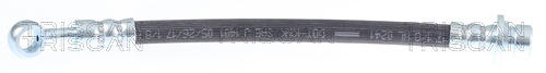 Flessibile del freno - 8150 40211 TRISCAN