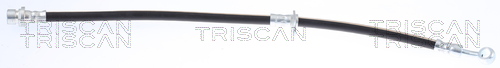 Flessibile del freno - 8150 40214 TRISCAN