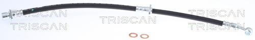 Flessibile del freno - 8150 40215 TRISCAN