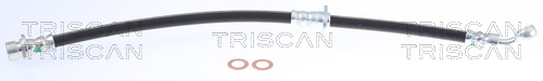 Brake Hose - 8150 40218 TRISCAN