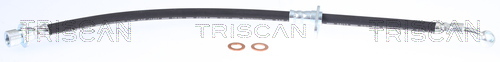 Brake Hose - 8150 40223 TRISCAN