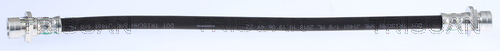 Flessibile del freno - 8150 40233 TRISCAN