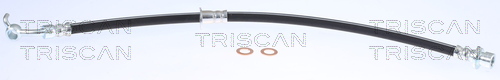 Brake Hose - 8150 40234 TRISCAN