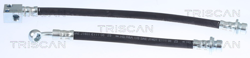 Brake Hose - 8150 40254 TRISCAN