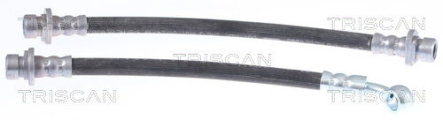 Brake Hose - 8150 40272 TRISCAN
