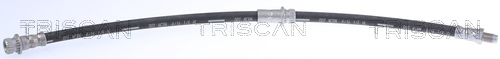 Flessibile del freno - 8150 42232 TRISCAN