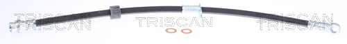 Flessibile del freno - 8150 42244 TRISCAN