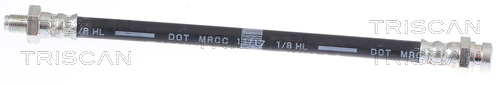 Brake Hose - 8150 42257 TRISCAN