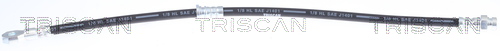 Brake Hose - 8150 42268 TRISCAN