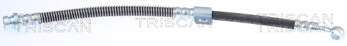 Brake Hose - 8150 43105 TRISCAN