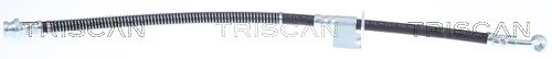 Brake Hose - 8150 43107 TRISCAN
