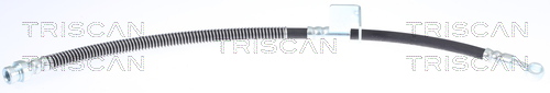 Brake Hose - 8150 43110 TRISCAN