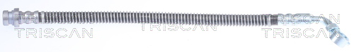 Brake Hose - 8150 43113 TRISCAN