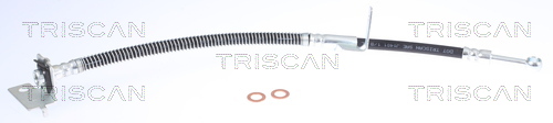 Brake Hose - 8150 43119 TRISCAN