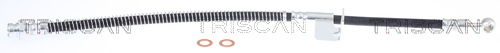 Brake Hose - 8150 43121 TRISCAN
