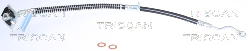 Brake Hose - 8150 43127 TRISCAN