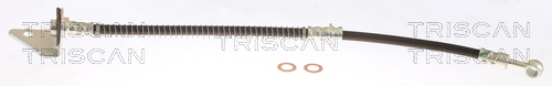 Flessibile del freno - 8150 43134 TRISCAN