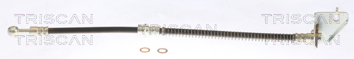 Brake Hose - 8150 43135 TRISCAN