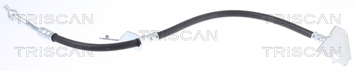 Brake Hose - 8150 43136 TRISCAN