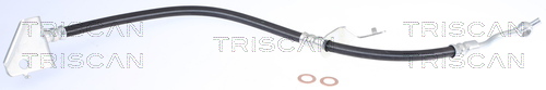 Flessibile del freno - 8150 43137 TRISCAN