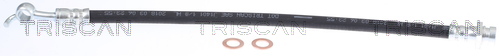 Flessibile del freno - 8150 43138 TRISCAN