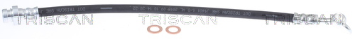 Brake Hose - 8150 43141 TRISCAN