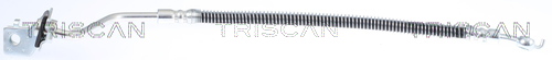 Flessibile del freno - 8150 43152 TRISCAN